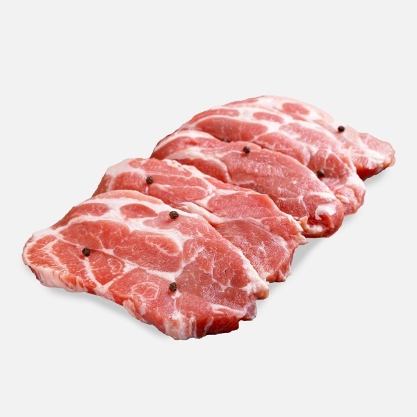 Coppa fette suino 1 kg in offerta da Bennet
