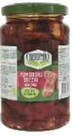 Pomodori secchi 340 g in offerta da Penny