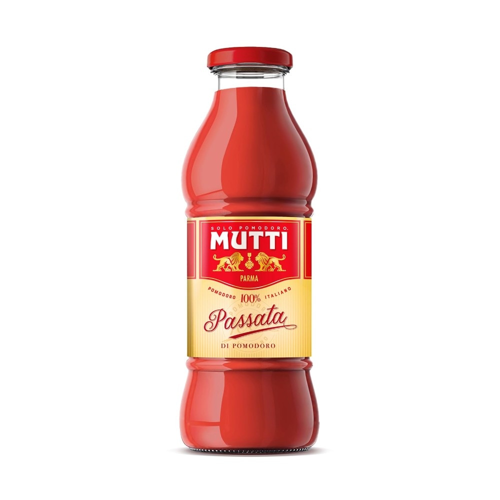 Passata di pomodoro Mutti 800 g in offerta da Iper La grande i