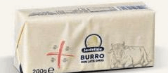 Burro 200 g in offerta da Eurospin