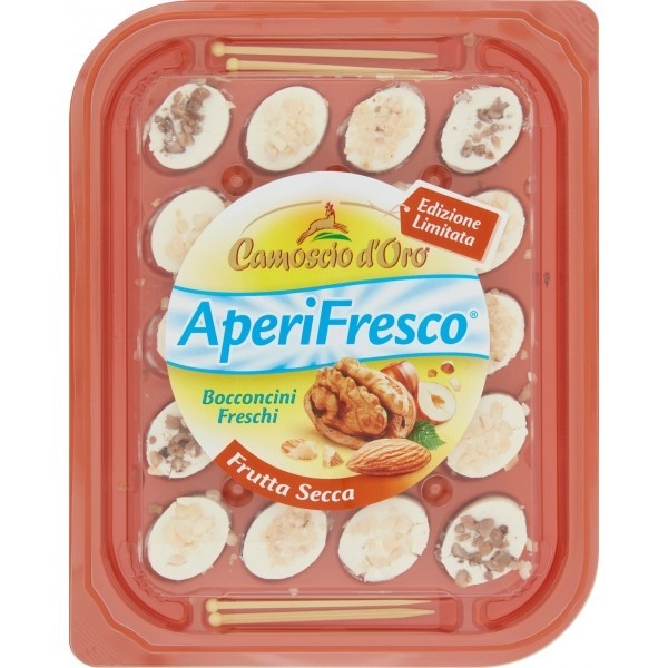Aperifresco Camoscio d'Oro 100 g in offerta da Il Gigante