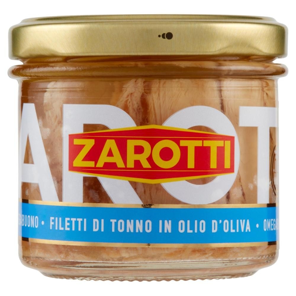 Filetti di Tonno in Olio d'Oliva 110 g - Offerta nel negozio Bennet