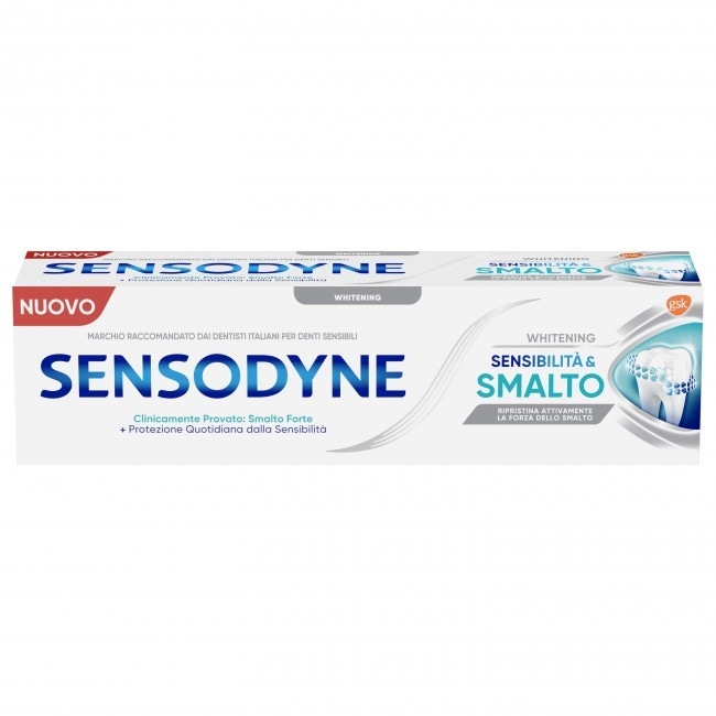 Sensodyne Dentifricio 75 ml - Offerta nel negozio Risparmio Casa