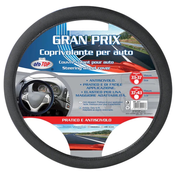 Coprivolante Elastico Grande Prix Gran Prix - Offerta nel negozio Risparmio Casa