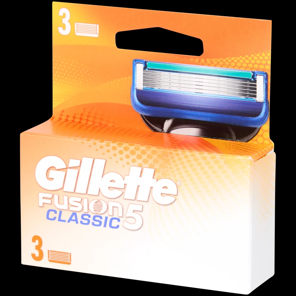Gillette Fusion5 9 pezzi - Offerta nel negozio Acqua & Sapone