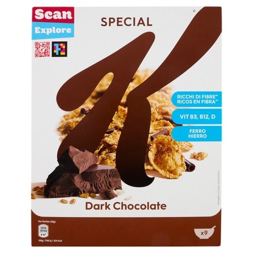 Cereali Special K g 290 in offerta da Panorama