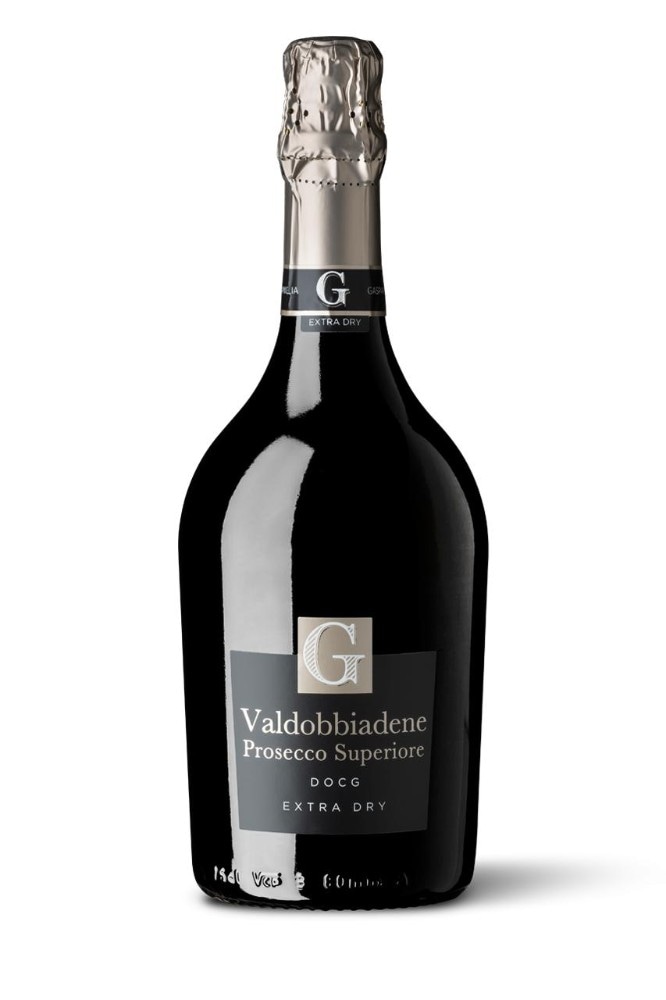 Valdobbiadene Prosecco Superiore DOCG Brut o Extra dry Gasparetto 75 cl in offerta da Iper La grande i