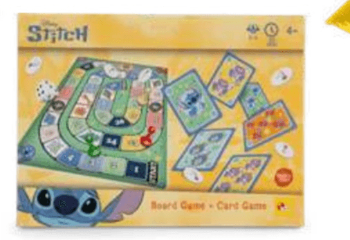 Gioco 2in1 Oca + Carte - Offerta nel negozio Eurospin