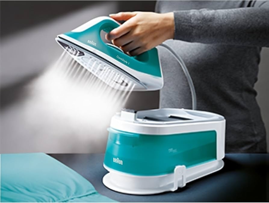 Braun Sistema stirante CareStyle 1 IS1013G - Offerta nel negozio Unieuro