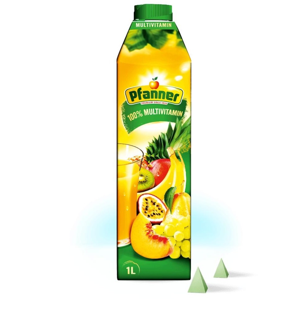 Succo Pfanner 1 l - Offerta nel negozio Iper La grande i