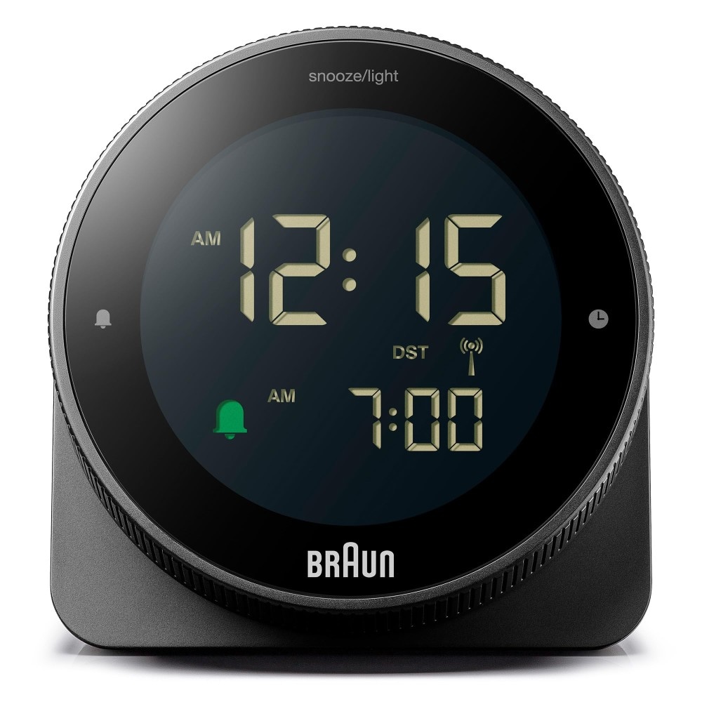 Braun sveglia radiocontrollata in offerta da Lidl