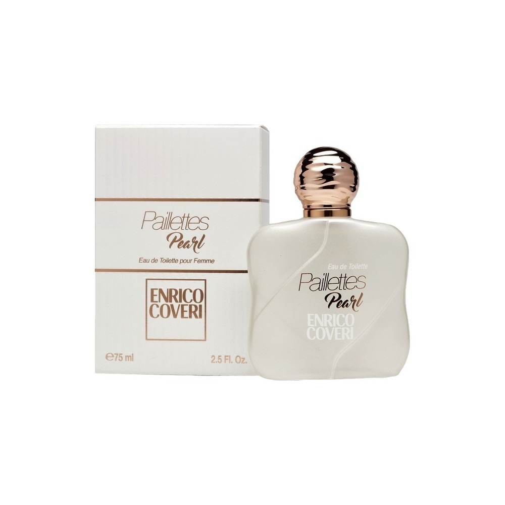 ENRICO COVERI paillettes pearl 75 ml in offerta da Tigota