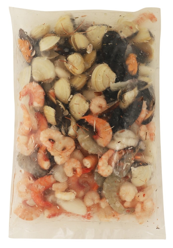 Misto scoglio decongelato al kg in offerta da Bennet