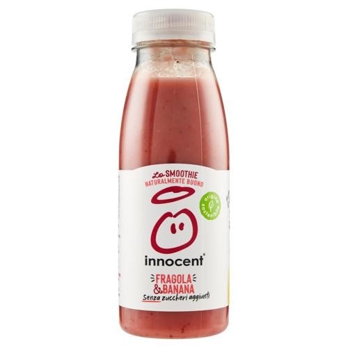 Innocent smoothie di frutta 250 ml in offerta da Esselunga