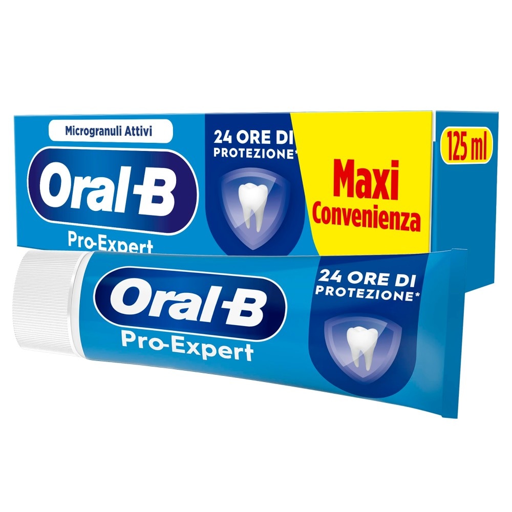 Dentifricio Oral B 125 ml in offerta da Esselunga