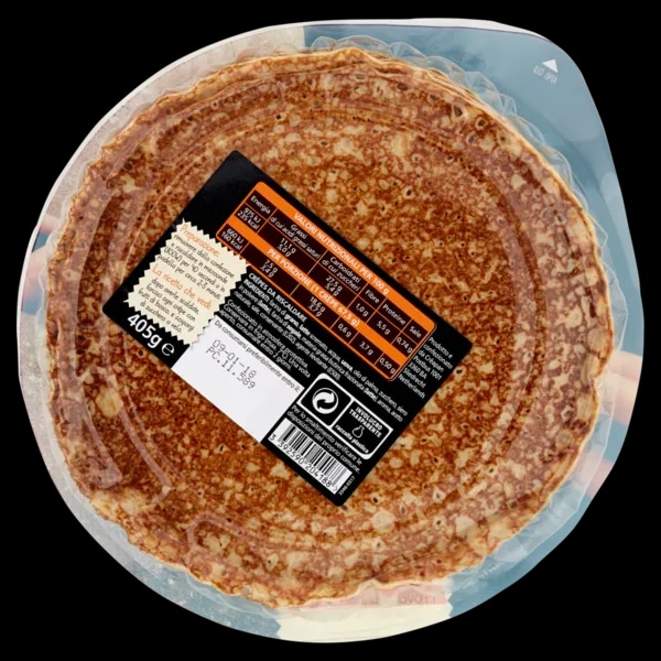 Good Choice Crepes 6 pezzi - 405 g in offerta da ALDI