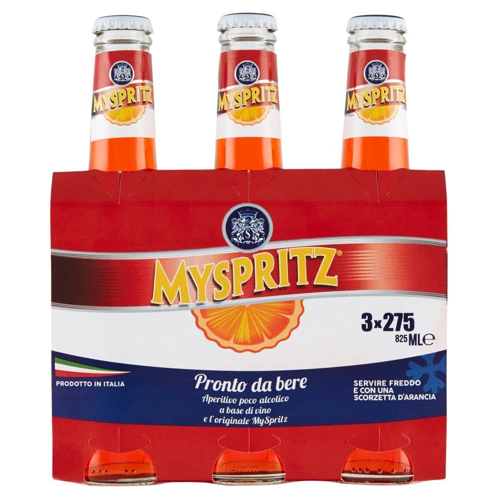 Aperitivo Myspritz 825 ml in offerta da Bennet