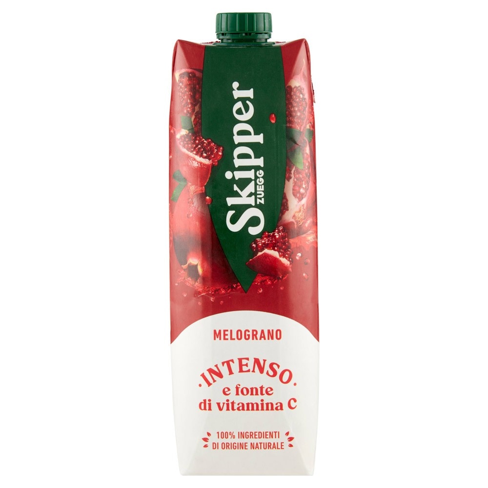 Bevanda a base di frutta Skipper 1 lt in offerta da Coop