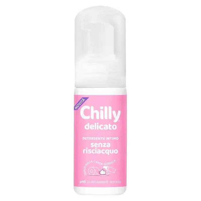 Chilly Mousse detergente intimo 100 ml in offerta da Iper La grande i