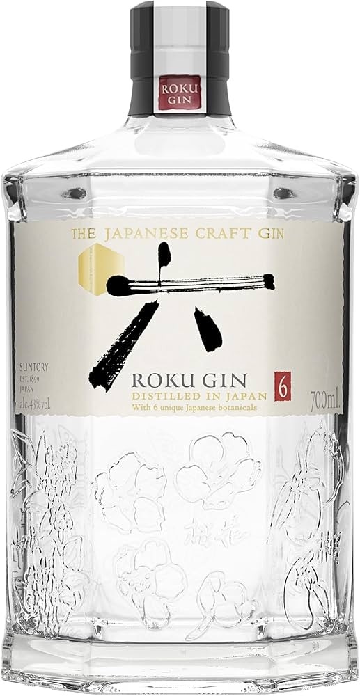 Roku Gin ml 700 Suntory in offerta da Bennet