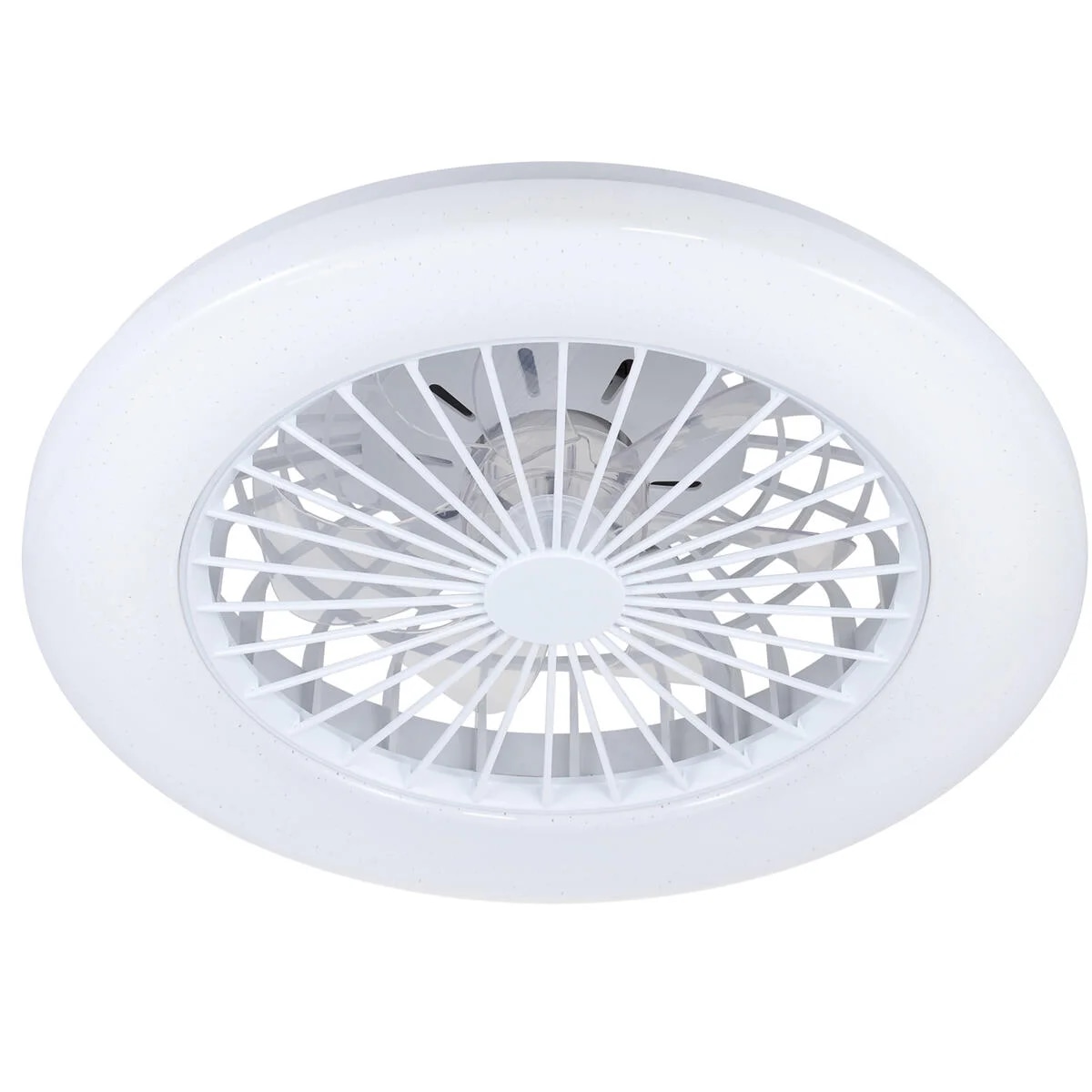 Ventilatore Led Fanny Ø49 cm in offerta da Leroy Merlin