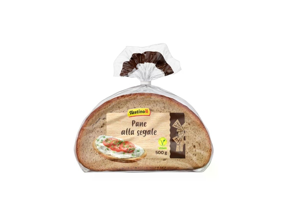 Tastino Pane alla segale 500 g - Offerta nel negozio Lidl