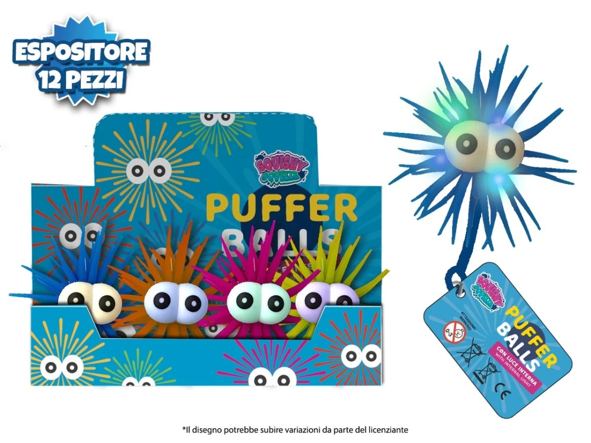 Palla Puffer in offerta da MD