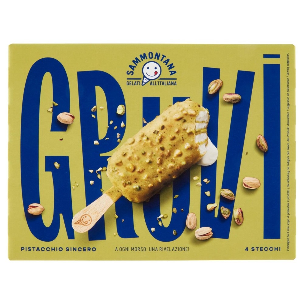 Gruvi Sammontana conf. da 4, g 240 - Offerta nel negozio Bennet