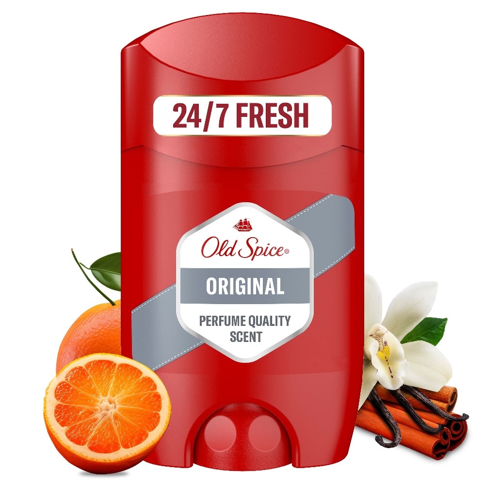 Old Spice Deodorante Stick 50ml in offerta da Maury's