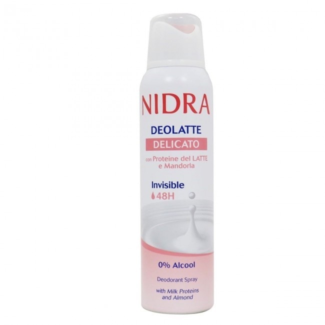 Deodoranti Nidra 150 ml / 50 ml / 75 ml in offerta da Maury's