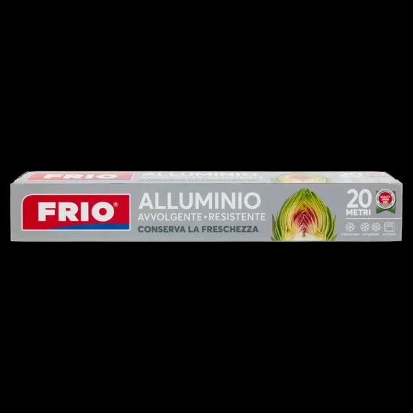 Frio alluminio 20 metri in offerta da Carrefour
