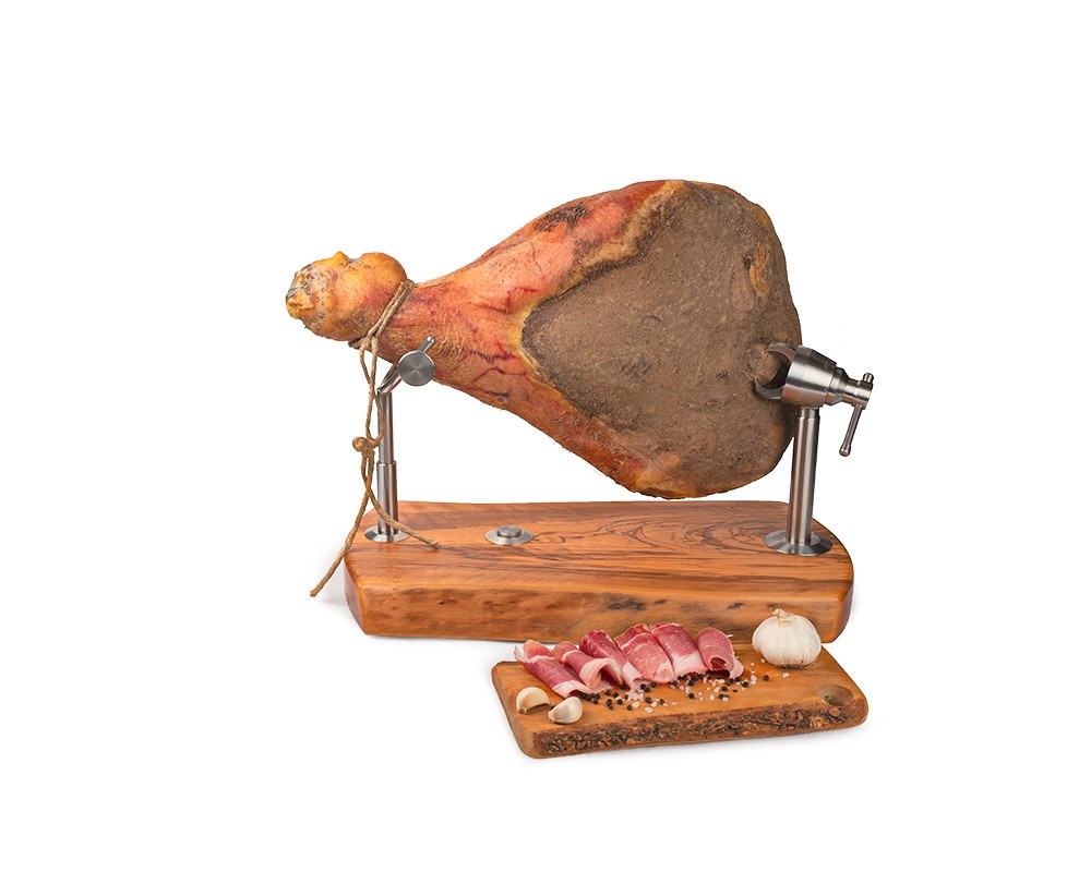Prosciutto Arrosto Toscano 100 g Monte San Savino in offerta da Bennet