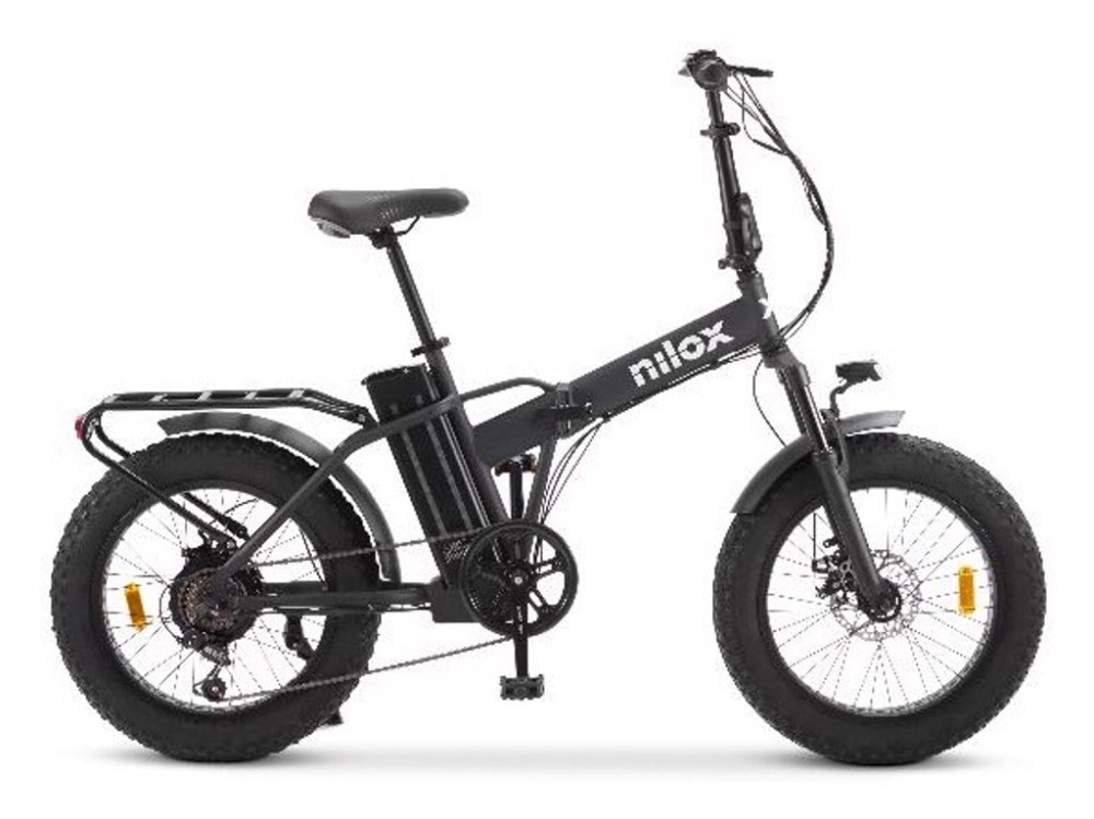 Fat Bike X8 Pro + Audio Glasses Nilox - Offerta nel negozio Euronics