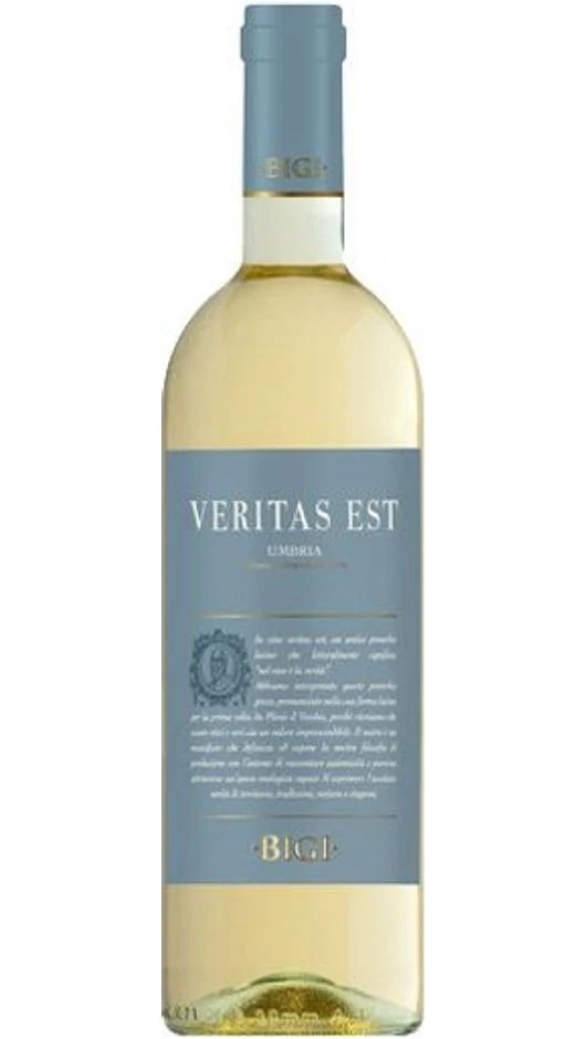 Orvieto Classico DOC o Veritas Est Umbria IGP Bigi 750 ml - Offerta nel negozio Carrefour