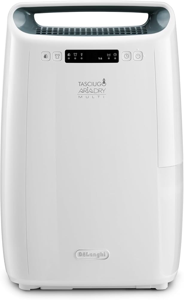 Deumidificatore DEXD216RF 2,1 LT DeLonghi in offerta da Comet