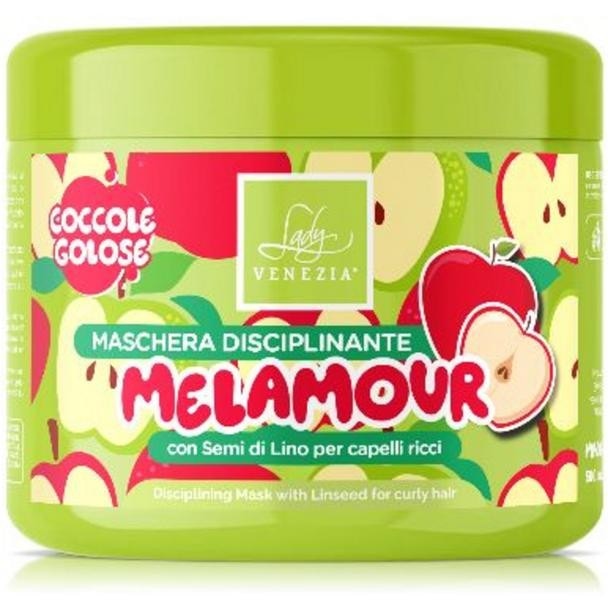 Maschera Capelli Disciplinante Lady Venezia ml 500 in offerta da Panorama