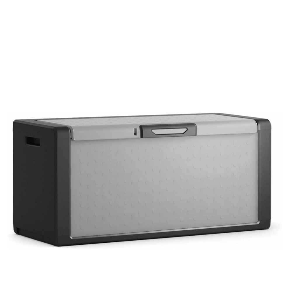 Baule in resina multiuso Titan 118x49xh55 cm in offerta da Carrefour