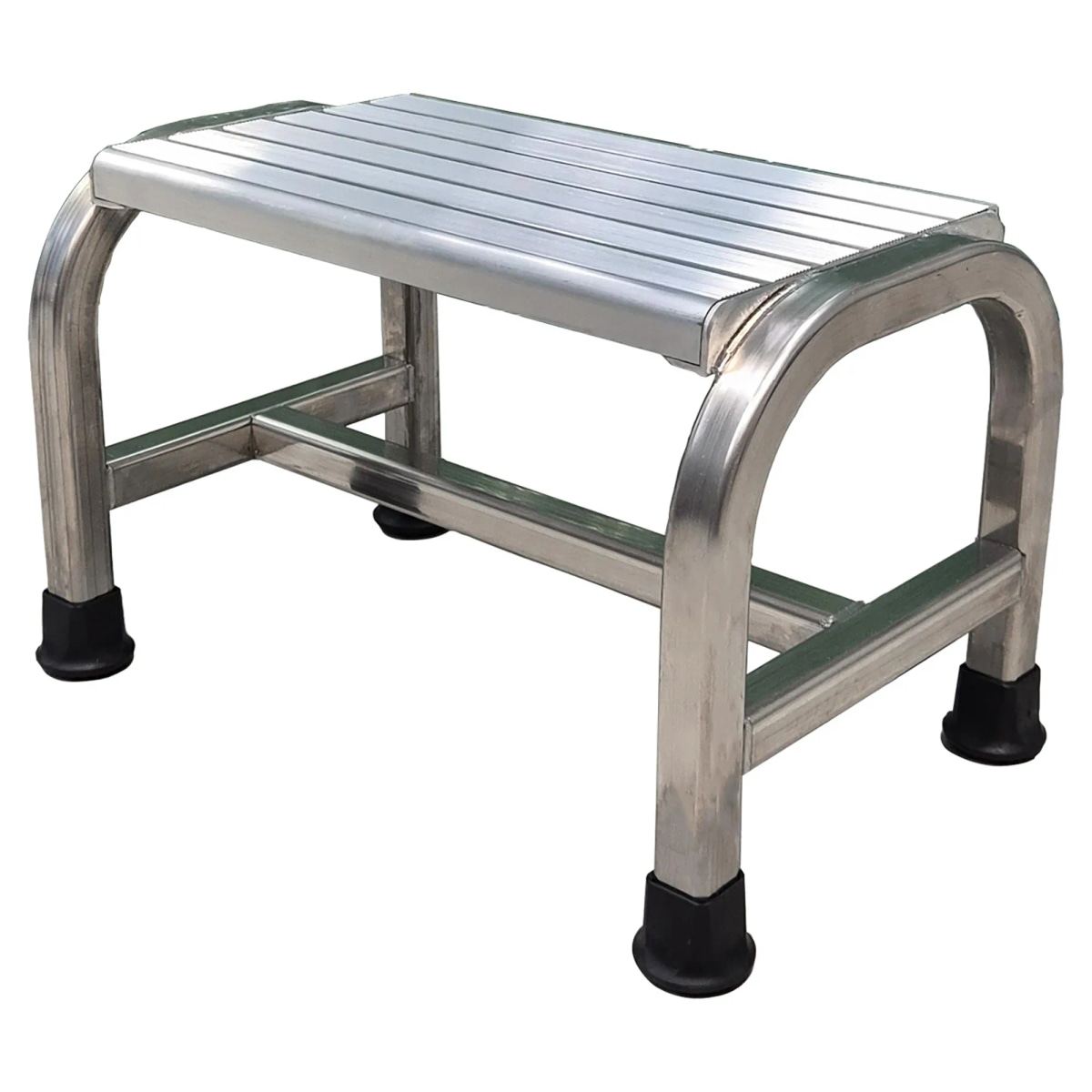 Sgabello un gradino 46x32x17cm LALKPOWER in offerta da MD