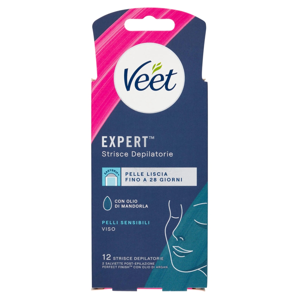 Prodotti Veet linea Expert strisce depilatorie in offerta da Esselunga