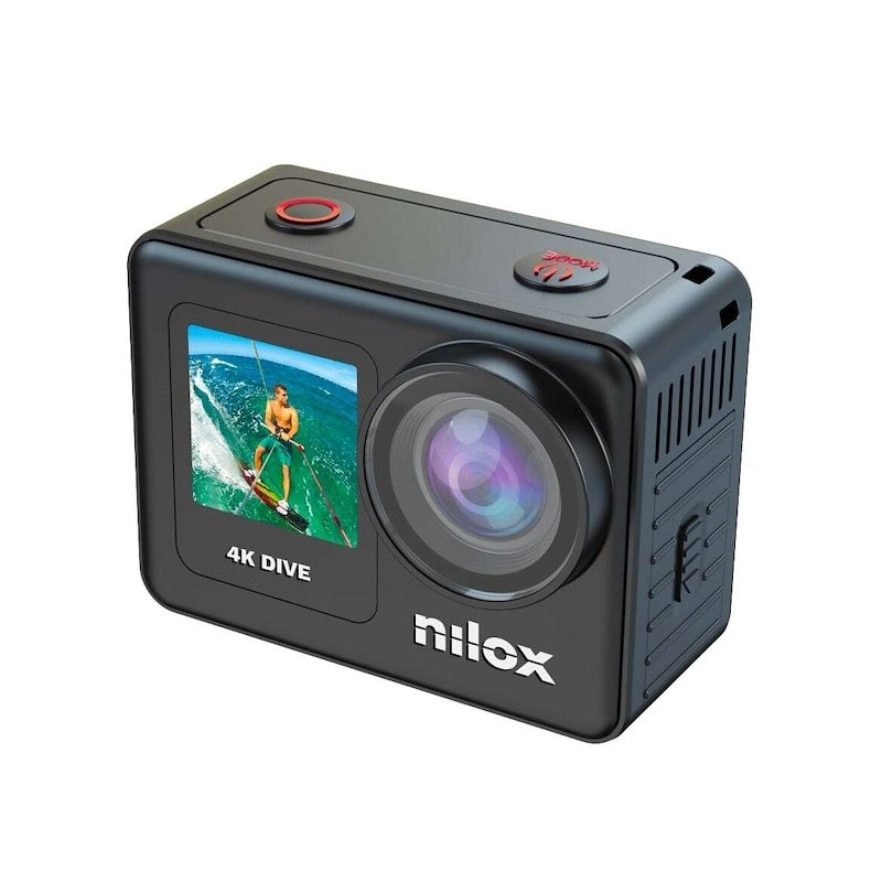 Action Cam Nilox - Offerta nel negozio Esselunga