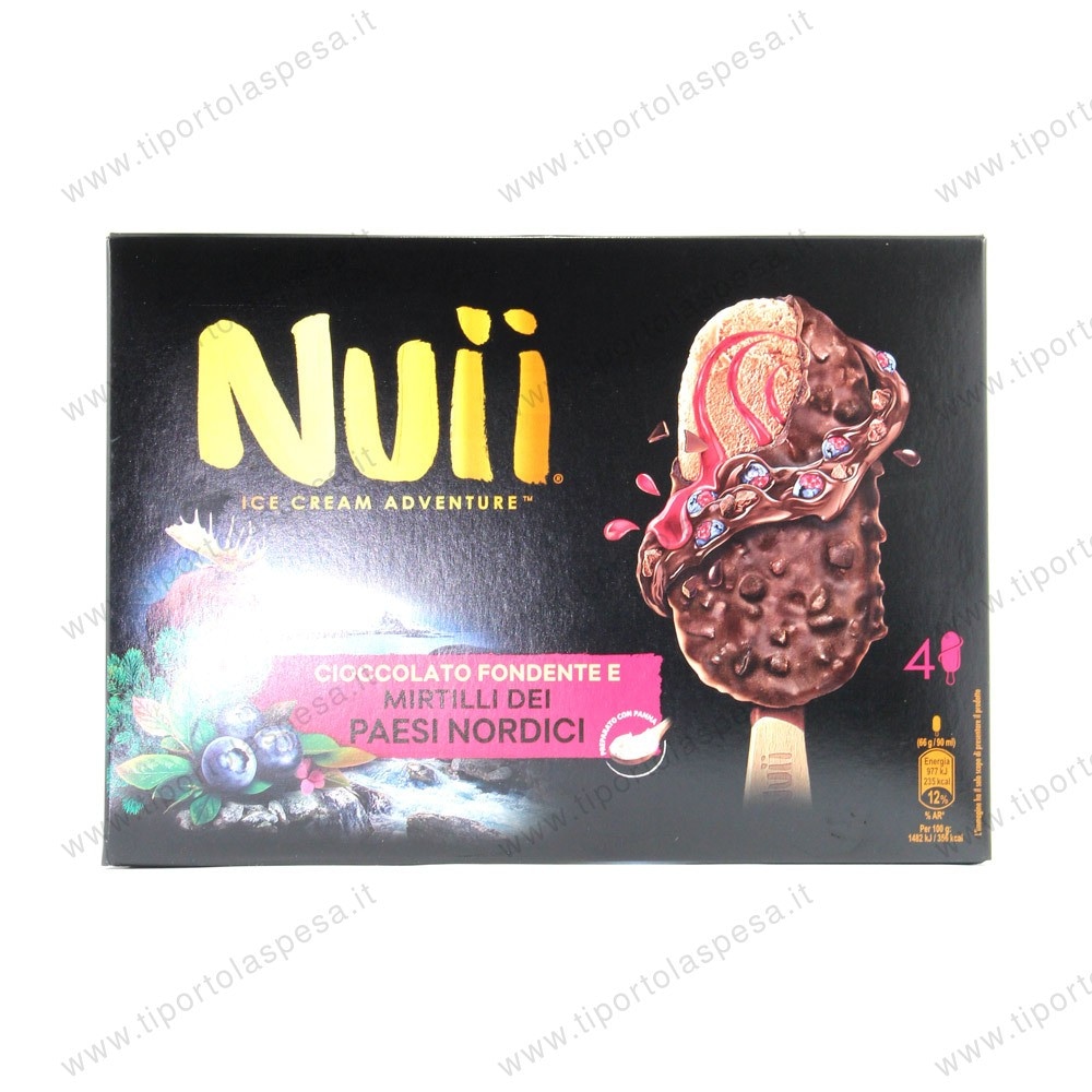 Gelato Nuii in offerta da Il Gigante