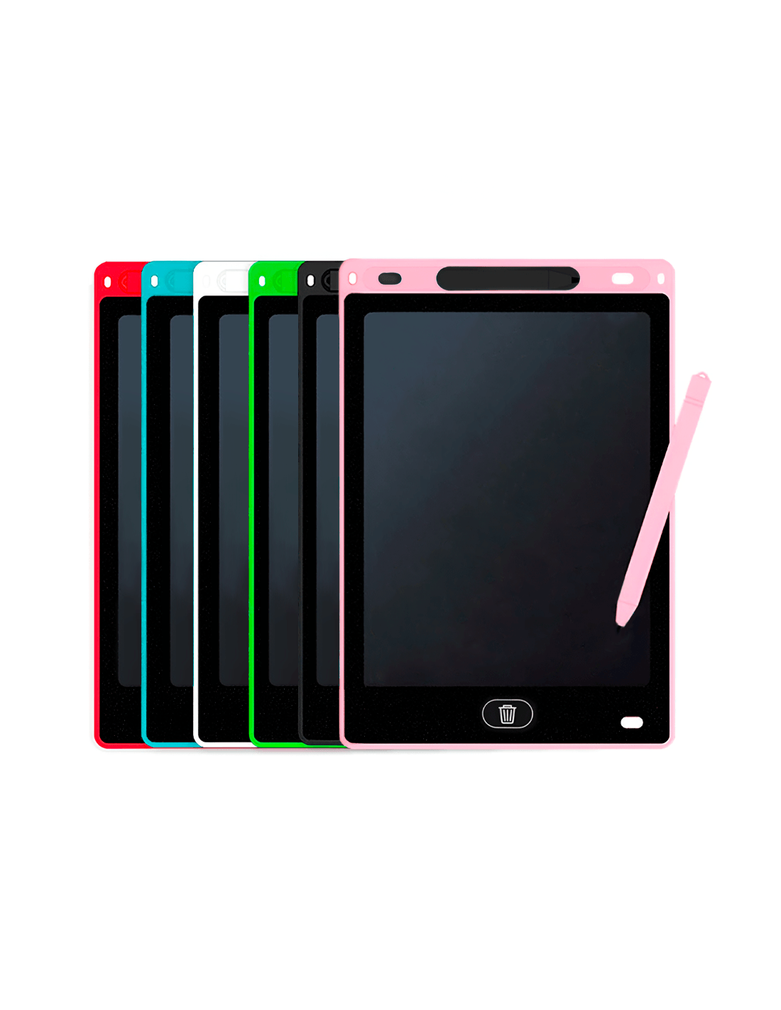Lavagnetta cancellabile LCD con penna in offerta da Esselunga
