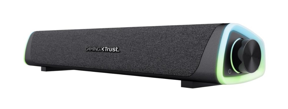 GXT 620 AXON Soundbar gaming RGB in offerta da Unieuro