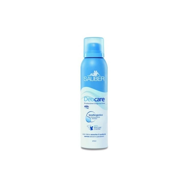 Deodorante spray Deocare Sauber 150 ml in offerta da Bennet