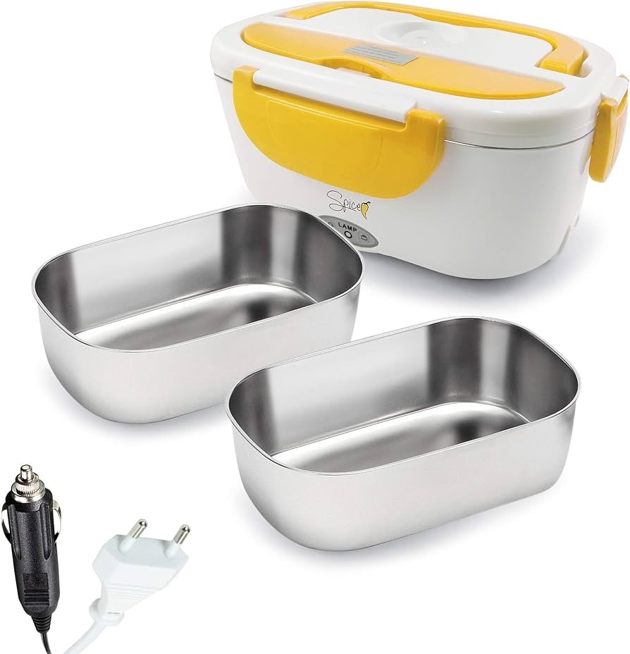 Scaldavivande portatile 1 l in offerta da MD