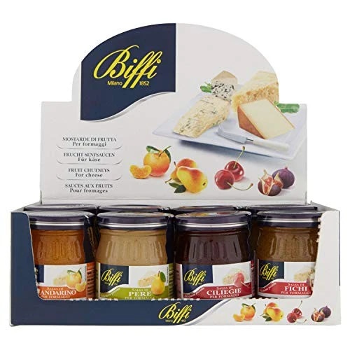 Biffi Salse di Frutta 100 g in offerta da ALDI