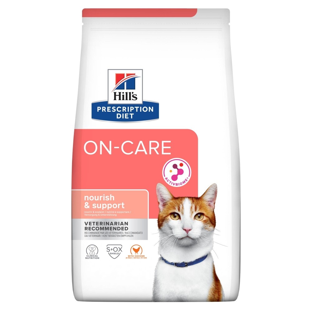 Hill's alimento dietetico umido e secco per gatti in offerta da Iper La grande i