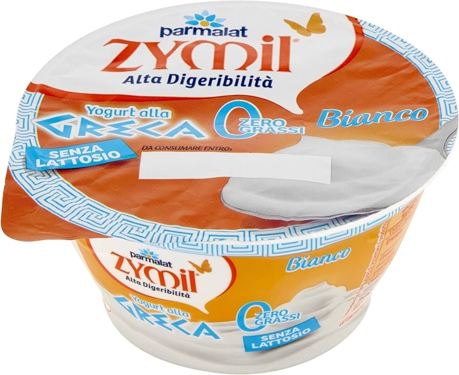 Yogurt Senza Lattosio Zymil Parmalat in offerta da Panorama