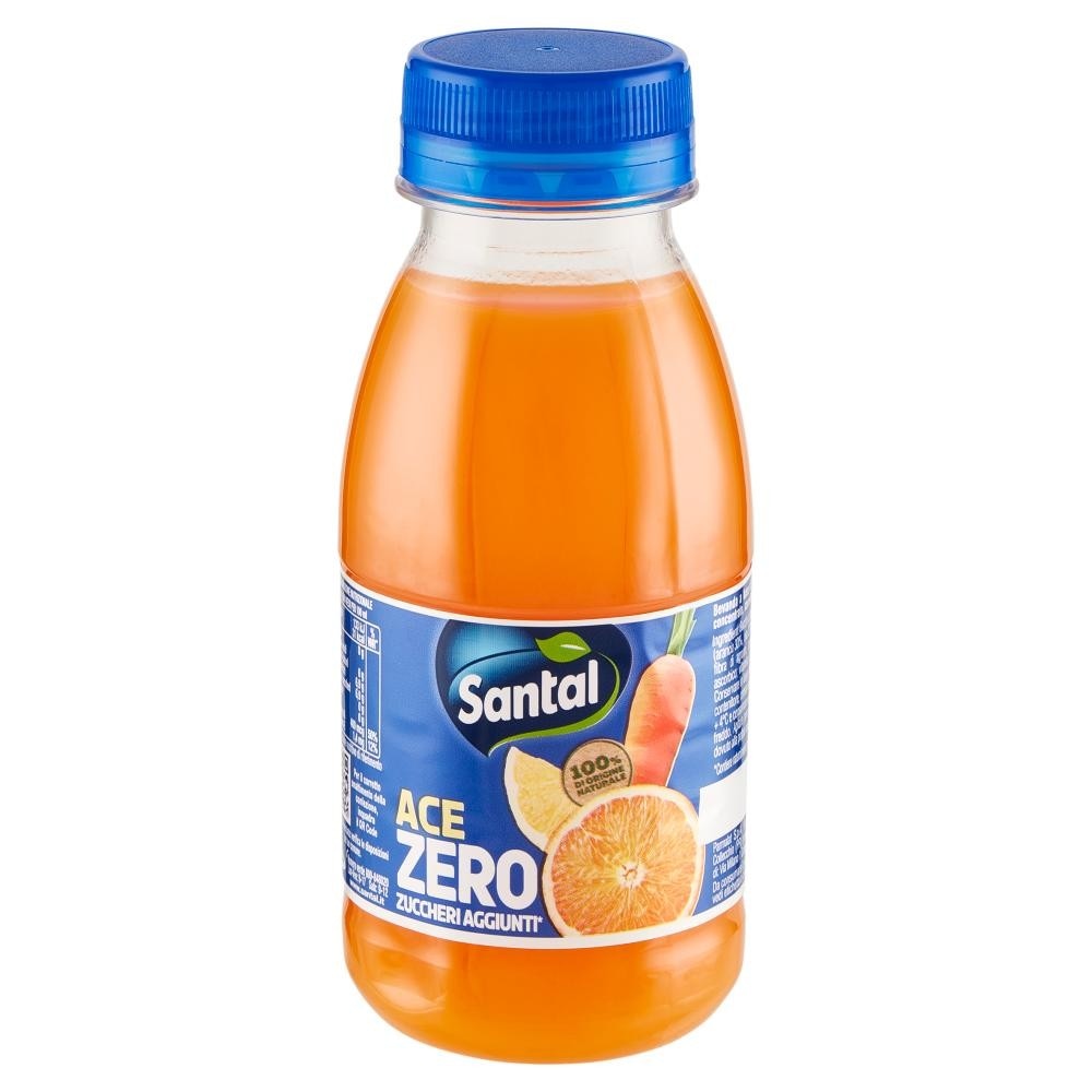 Bevanda senza zuccheri aggiunti Santal 250 ml in offerta da Bennet
