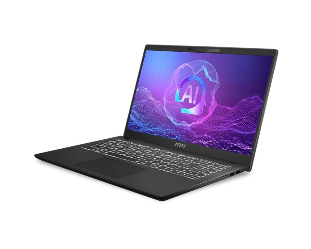 MSI Modern 15 H AI C2MHG-2761T - Offerta nel negozio Unieuro